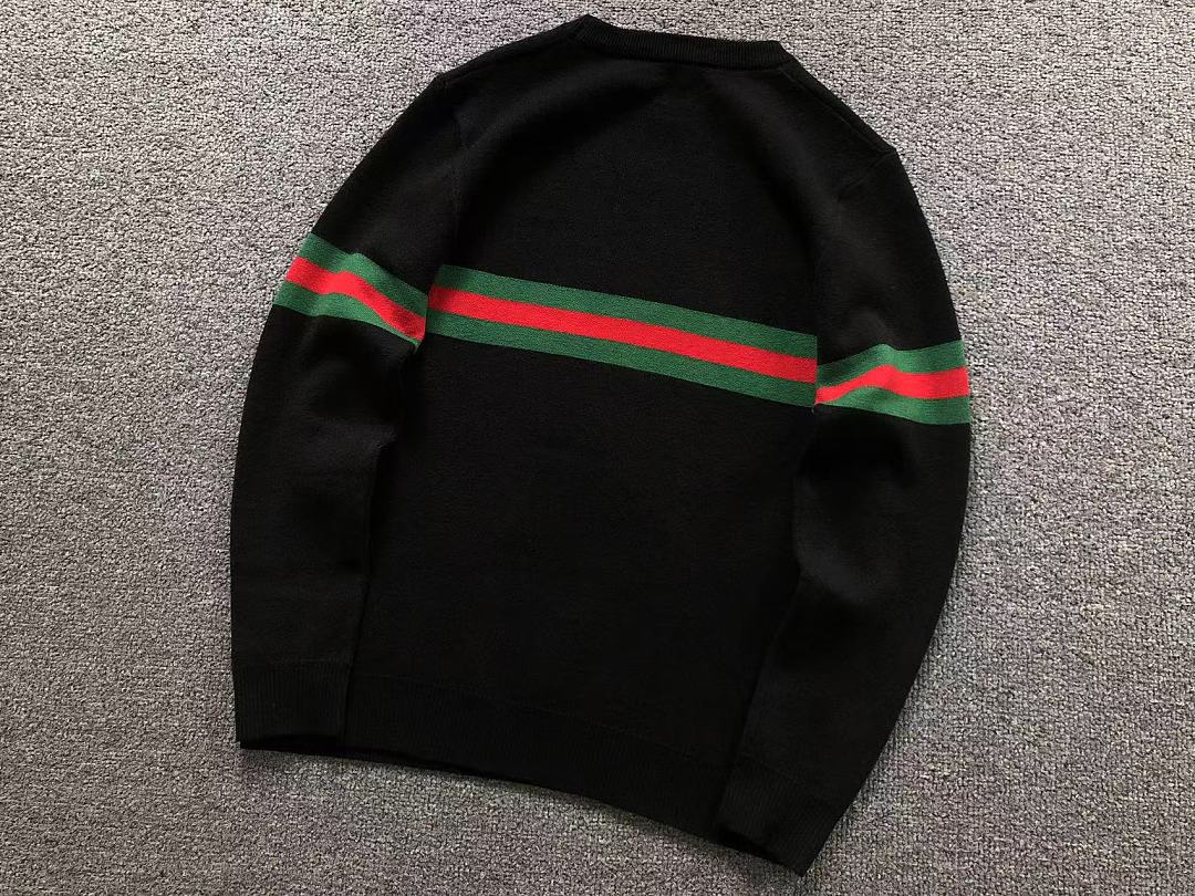 Gucci 208 G⭐C⭐I SWEATER M2293 3208160721 (Im 170Cm 60Kg I Wear Size L In The Phot) - Image 9