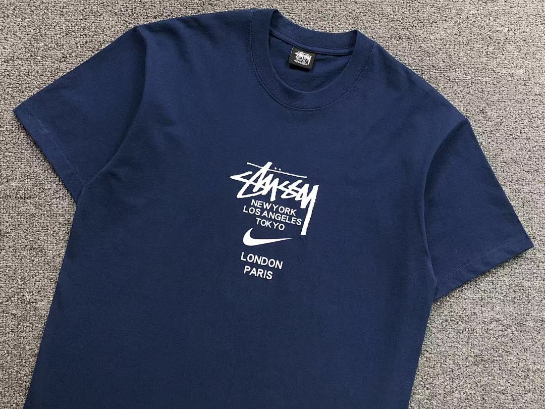 Nike 85 STUSSY N⭐K⭐ T-SHIRT 3104111031 (Im 170Cm 60Kg I Wear Size M In The Phot) - Image 14