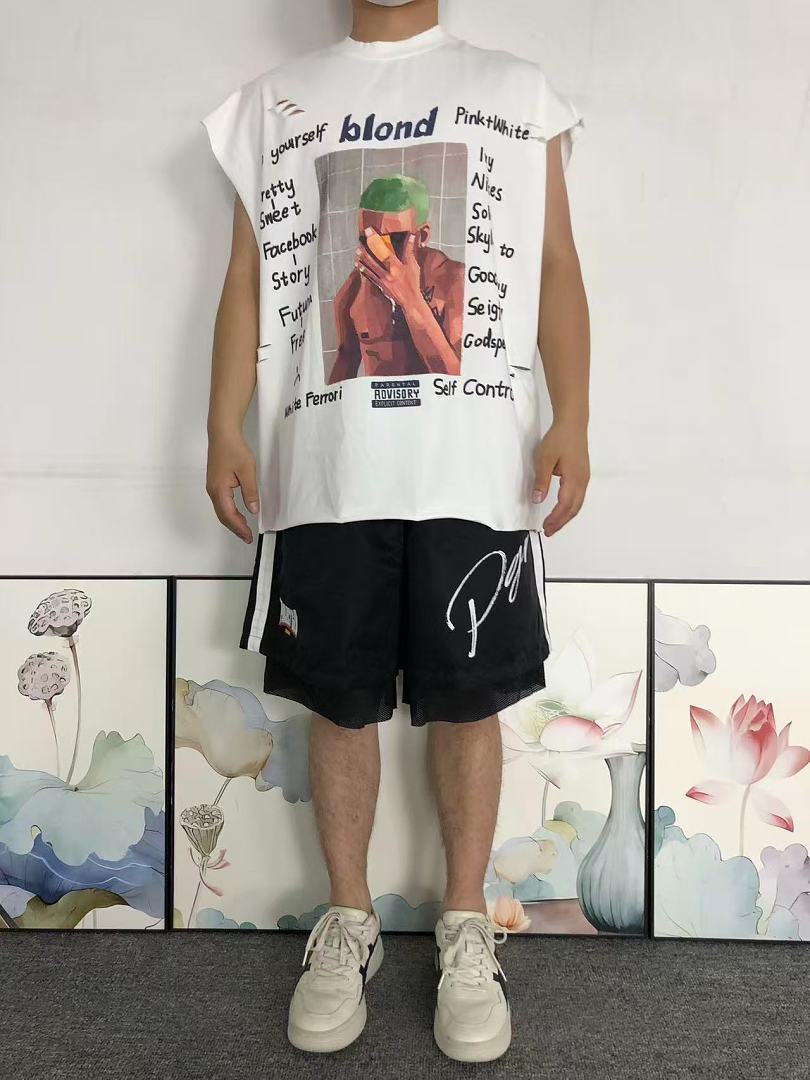 Unbranded 108 VINTAGE VEST 3206040817 (Im 170Cm 60Kg I Wear Size M In The Phot) - Image 3