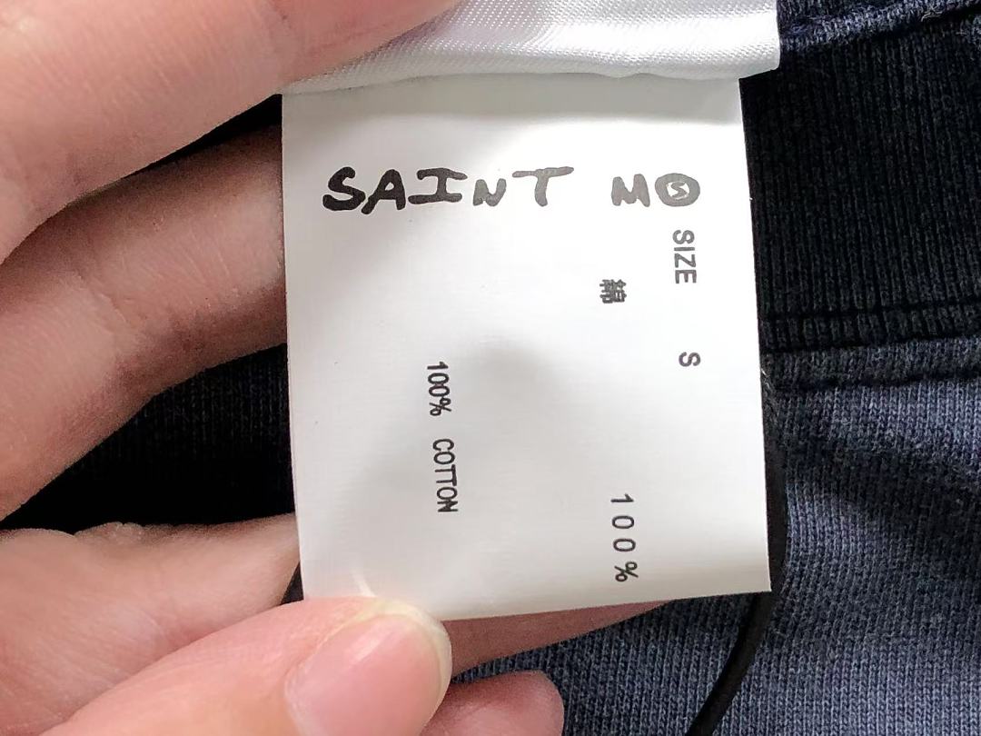 Chanel 118 SAINT MICHAEL T-SHIRT 3206185617 (Im 170Cm 60Kg I Wear Size S In The Phot) - Image 22