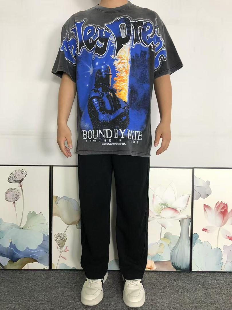 Unbranded 115 V⭐LL⭐Y T-SHIRT 3205191317 (Im 170Cm 60Kg I Wear Size S In The Phot) - Image 3