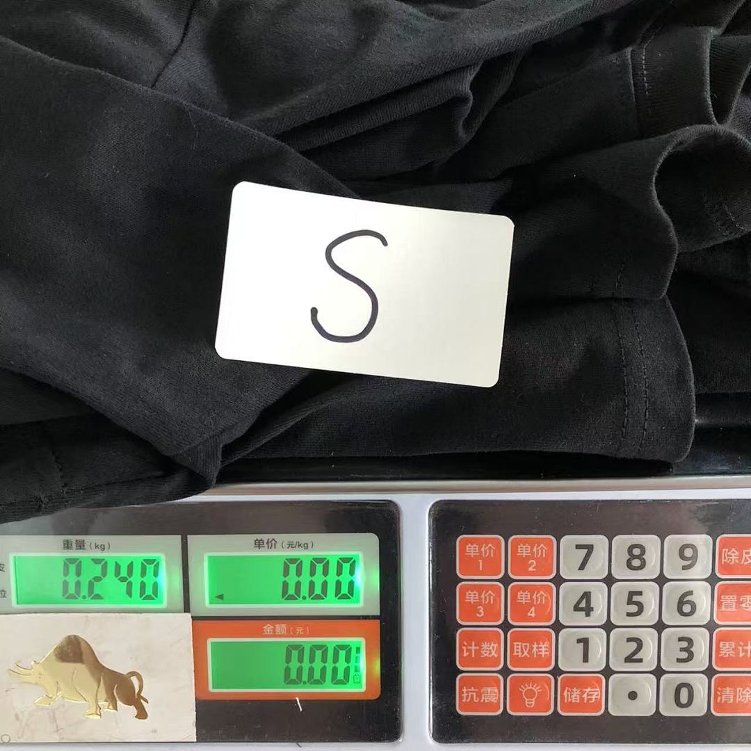 On Running 78 TRAVIS SCOTT MCDONALD T-SHIRT 5052110491 (Im 170Cm 60Kg I Wear Size S In The Phot) - Image 25