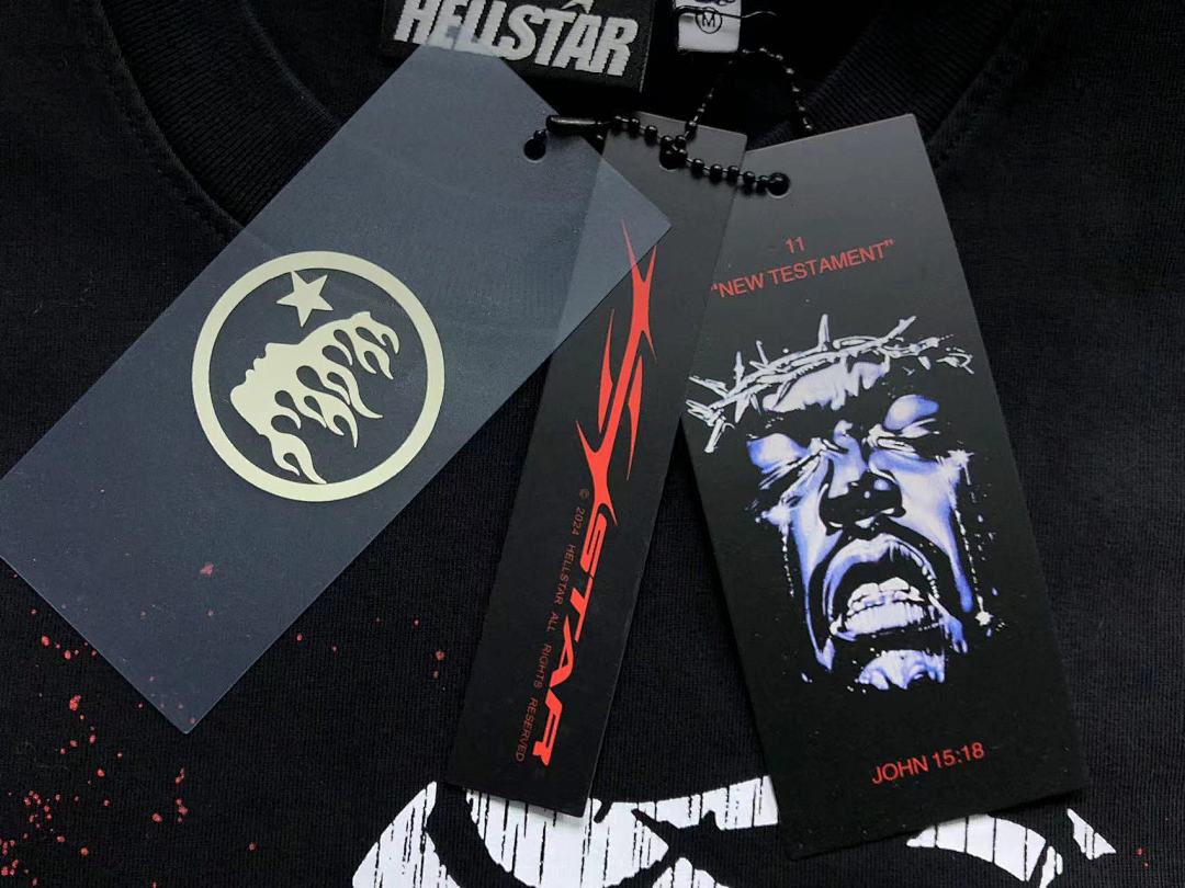 Hellstar 135 HELLSTAR T-SHIRT - Image 25