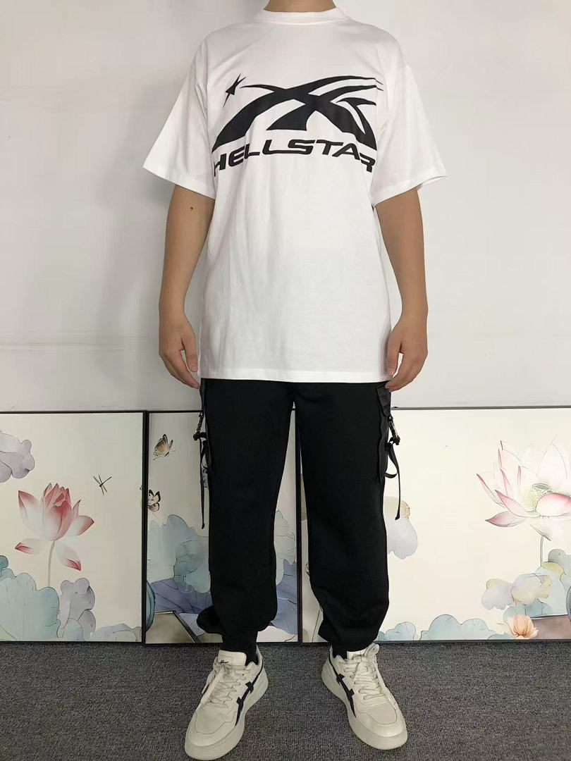 Hellstar 105 HELLSTAR T-SHIRT 3108251572 (Im 170Cm 60Kg I Wear Size M In The Phot) - Image 3