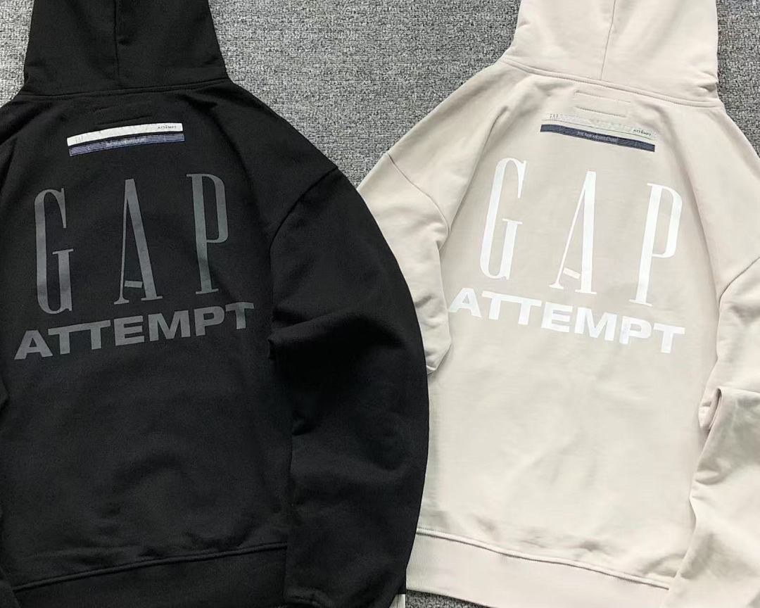 Gap 208 G⭐P HOODIE 41061205120 (Im 170Cm 60Kg I Wear Size M In The Phot) - Image 6