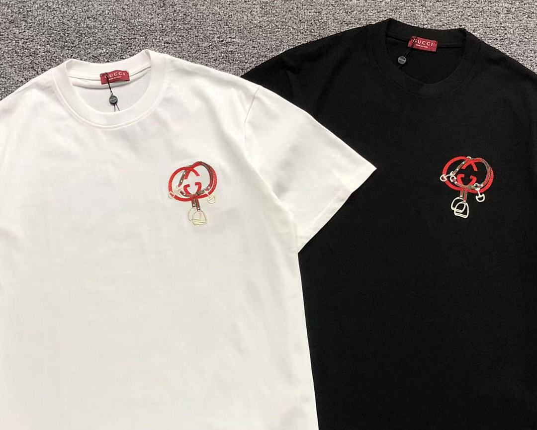 Gucci 115 G⭐C⭐I T-SHIRT 5230608147 (Im 170Cm 60Kg I Wear Size M In The Phot) - Image 6