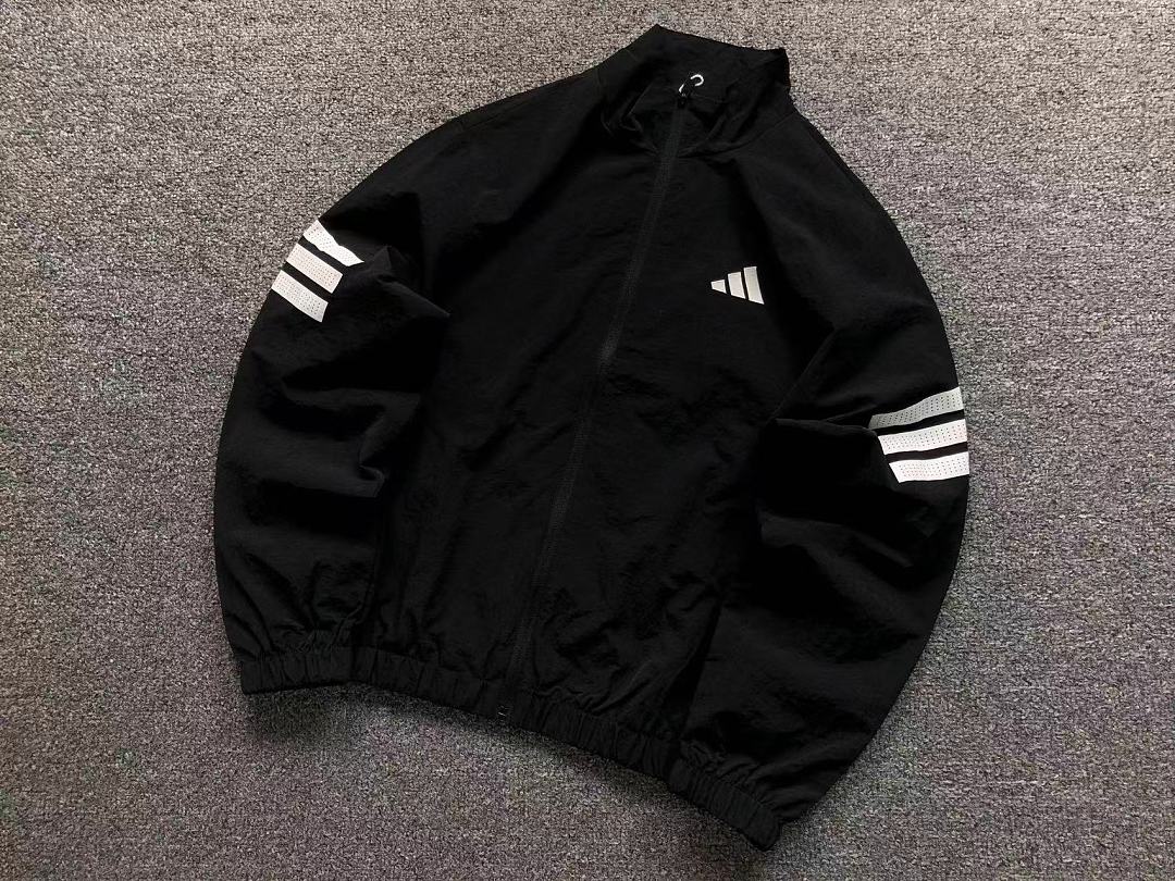 Adidas 145 A⭐I⭐AS JACKET 4206060177 (Im 170Cm 60Kg I Wear Size L In The Phot) - Image 12