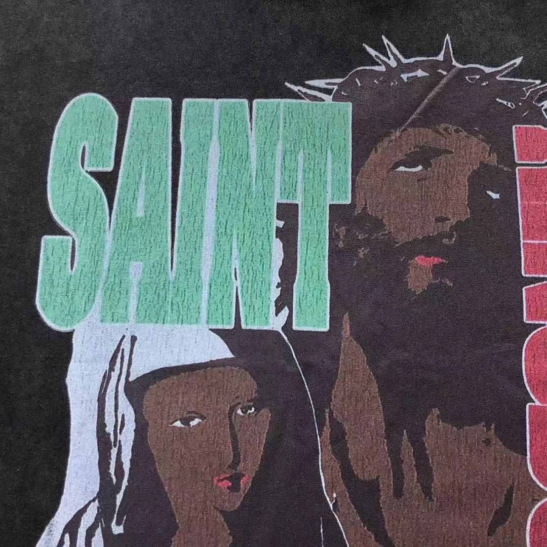 Chanel 116 SAINT MICHAEL T-SHIRT - Image 7