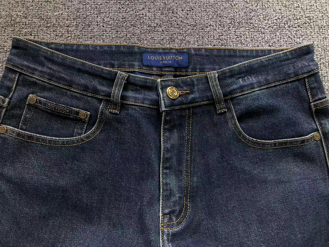Unbranded 215 L⭐ TROUSERS 2207242101 (Im 170Cm 60Kg I Wear Size 32 In The Phot) - Image 20