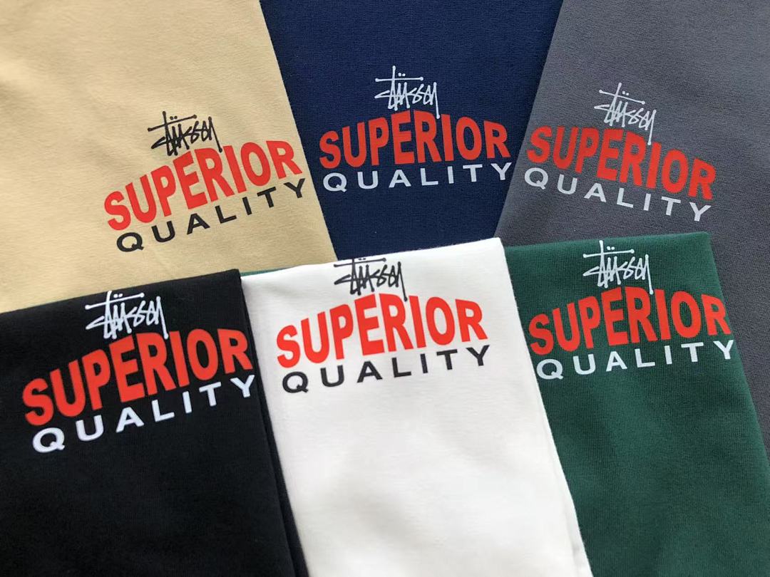 Stussy 78 STUSSY T-SHIRT 3106262002 (Im 170Cm 60Kg I Wear Size L In The Phot) - Image 30