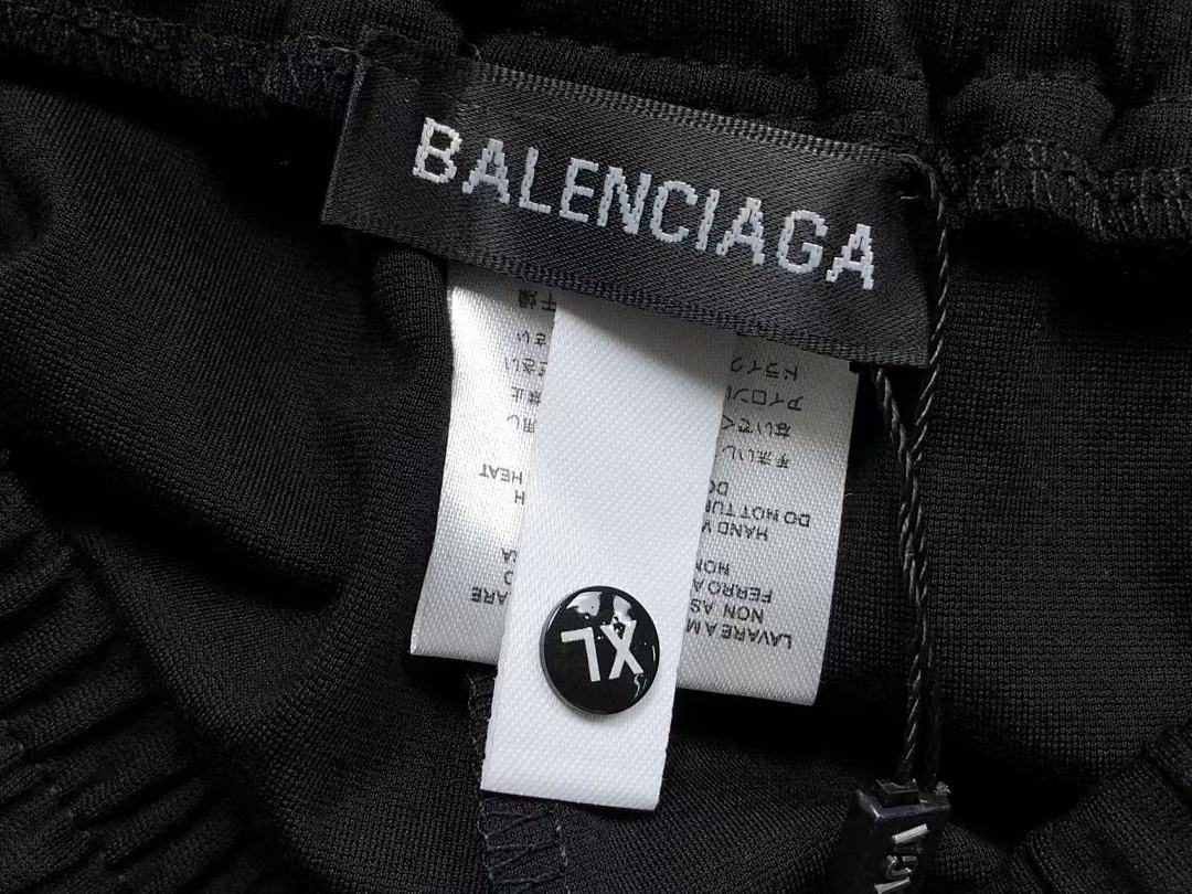 Balenciaga 115 B⭐L⭐⭐⭐IA⭐A SHORTS 3203236020 (Im 170Cm 60Kg I Wear Size XL In The Phot) - Image 23