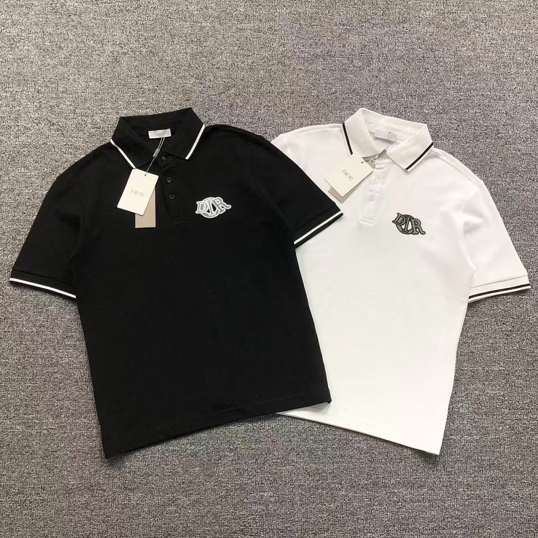 Dior 118 D⭐O⭐ POLO 5207271181 (Im 170Cm 60Kg I Wear Size S In The Phot)