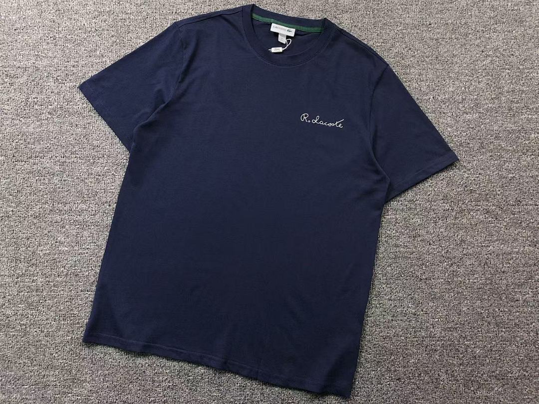 Lacoste 88 LACOSTE T-SHIRT 213031903 (Im 170Cm 55Kg I Wear Size L In The Phot) - Image 12