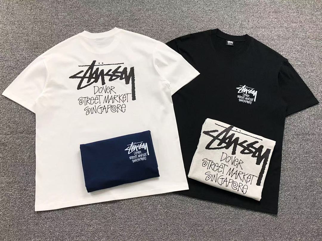 Stussy 85 STUSSY T-SHIRT - Image 3