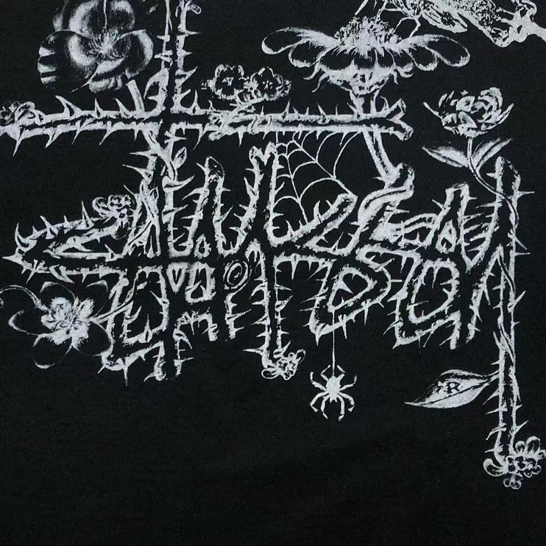Stussy 85 STUSSY T-SHIRT 3107091602 (Im 170Cm 60Kg I Wear Size M In The Phot) - Image 11