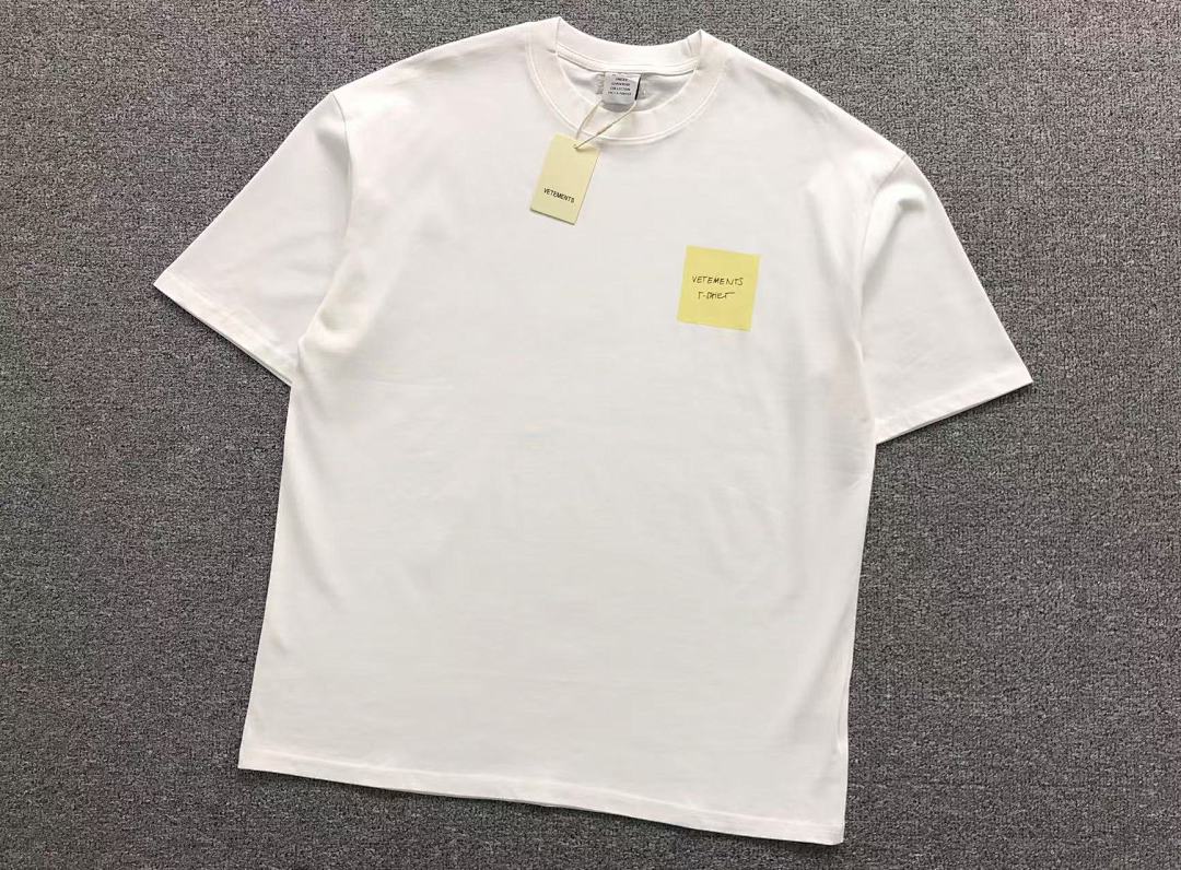 Vetements 108 VETEMENTS T-SHIRT - Image 4