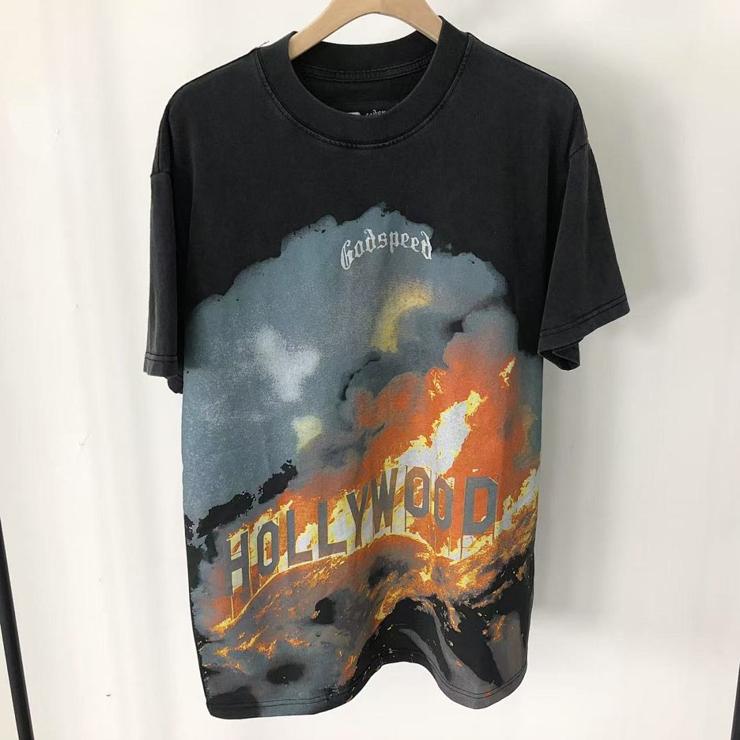 Godspeed 118 GO⭐S⭐E⭐D T-SHIRT - Image 21