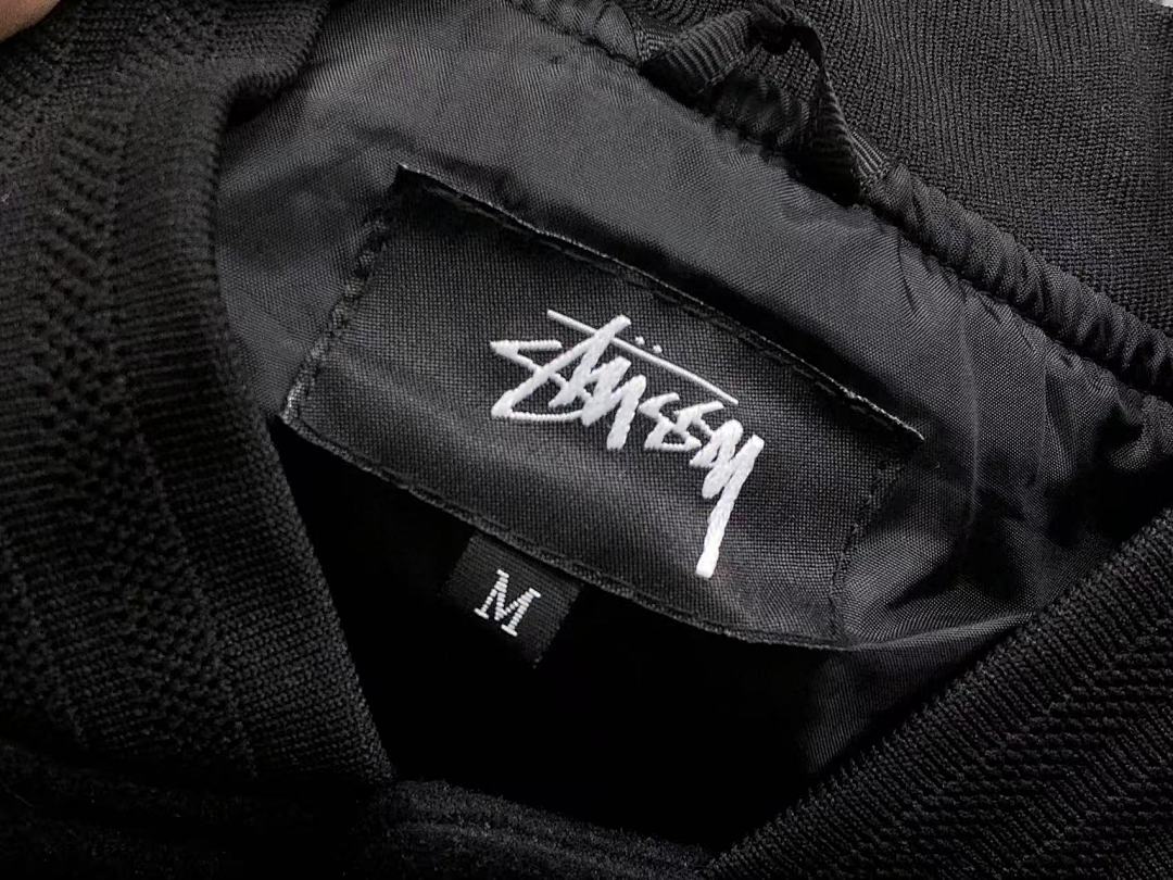 Stussy 218 STUSSY JACKET 3108182521 (Im 170Cm 60Kg I Wear Size M In The Phot) - Image 23