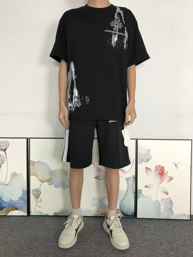 Comme des Garcons 113 C⭐⭐OME HE⭐⭐TS T-SHIRT 42061214144 (Im 170Cm 60Kg I Wear Size M In The Phot) - Image 3