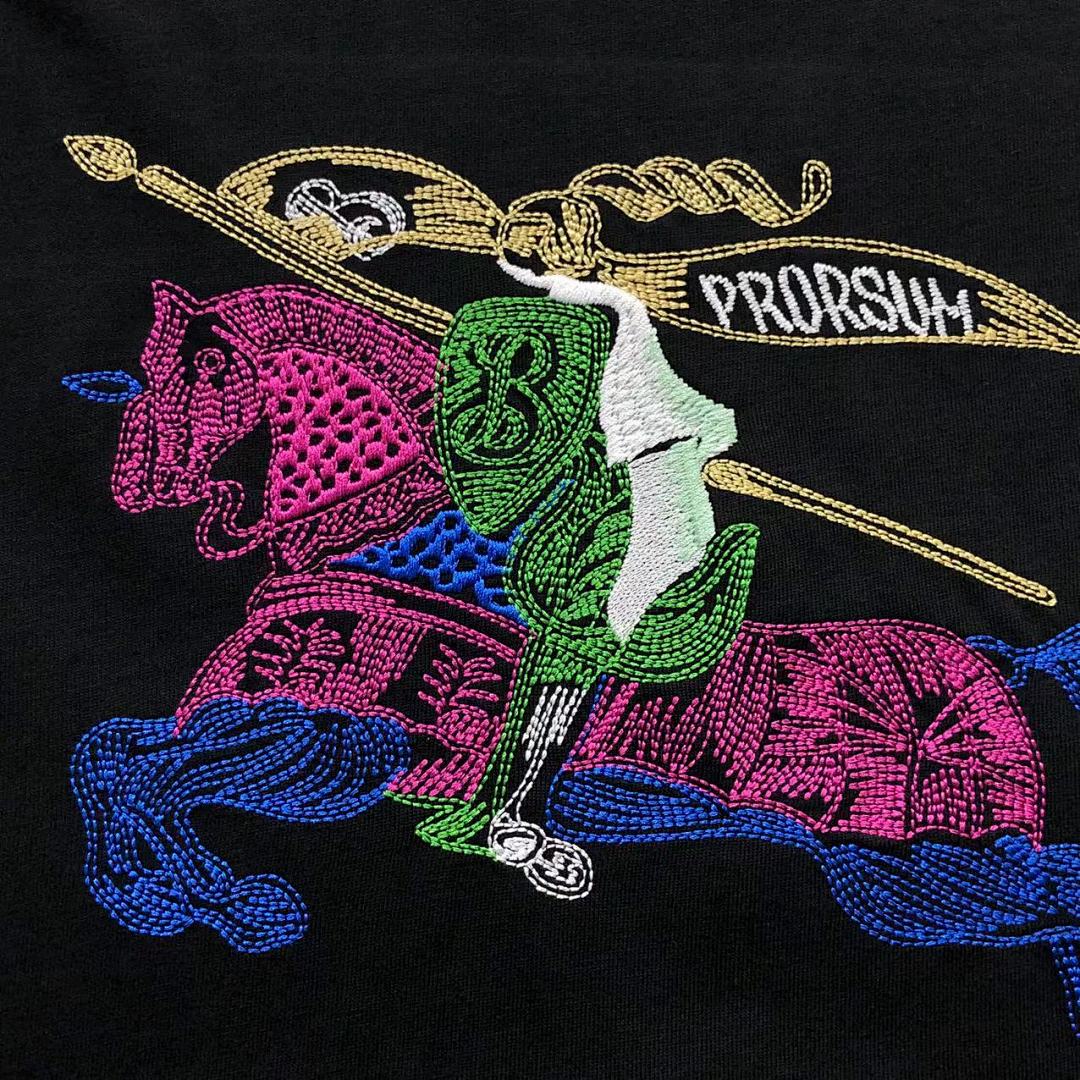 Burberry 128 B⭐R⭐E⭐RY T-SHIRT - Image 12