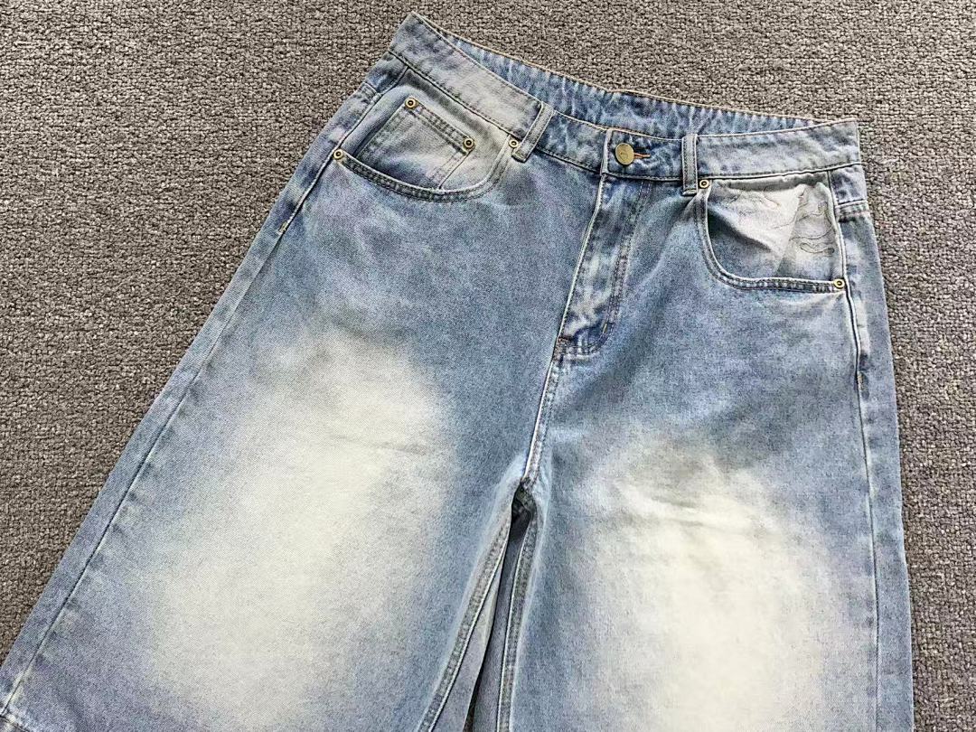 Chanel 165 DER⭐CHUT⭐E SHORTS 1110230256 (Im 170Cm 60Kg I Wear Size 28 In The Phot) - Image 12