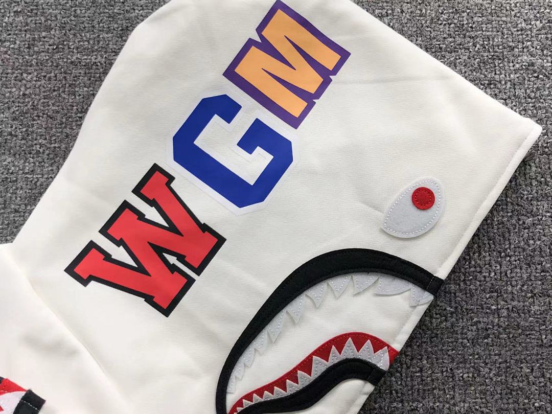 Bape 298 BAPE HOODIE 312200211 (Im 170Cm 57Kg I Wear sizeM In The Phot) - Image 21