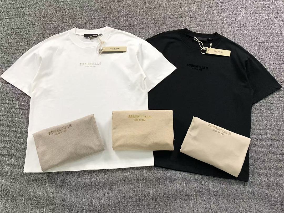 Fear of God 98 FOG T-SHIRT 412132217 (Im 170Cm 57Kg I Wear Size M In The Phot) - Image 6