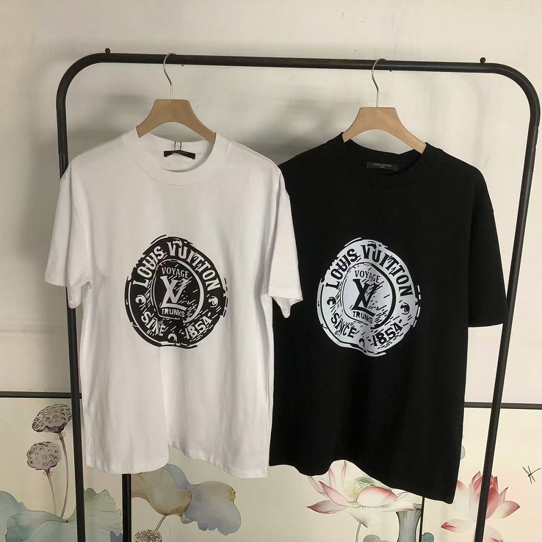 Louis Vuitton 128 L⭐ T-SHIRT 3204223821 (Im 170Cm 60Kg I Wear Size M In The Phot) - Image 26