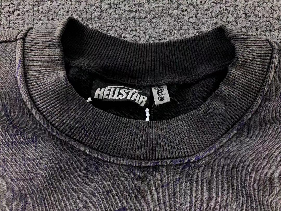 Hellstar 288 HELLSTAR HOODIE 3112200872 (Im 170Cm 60Kg I Wear Size M In The Phot) - Image 19