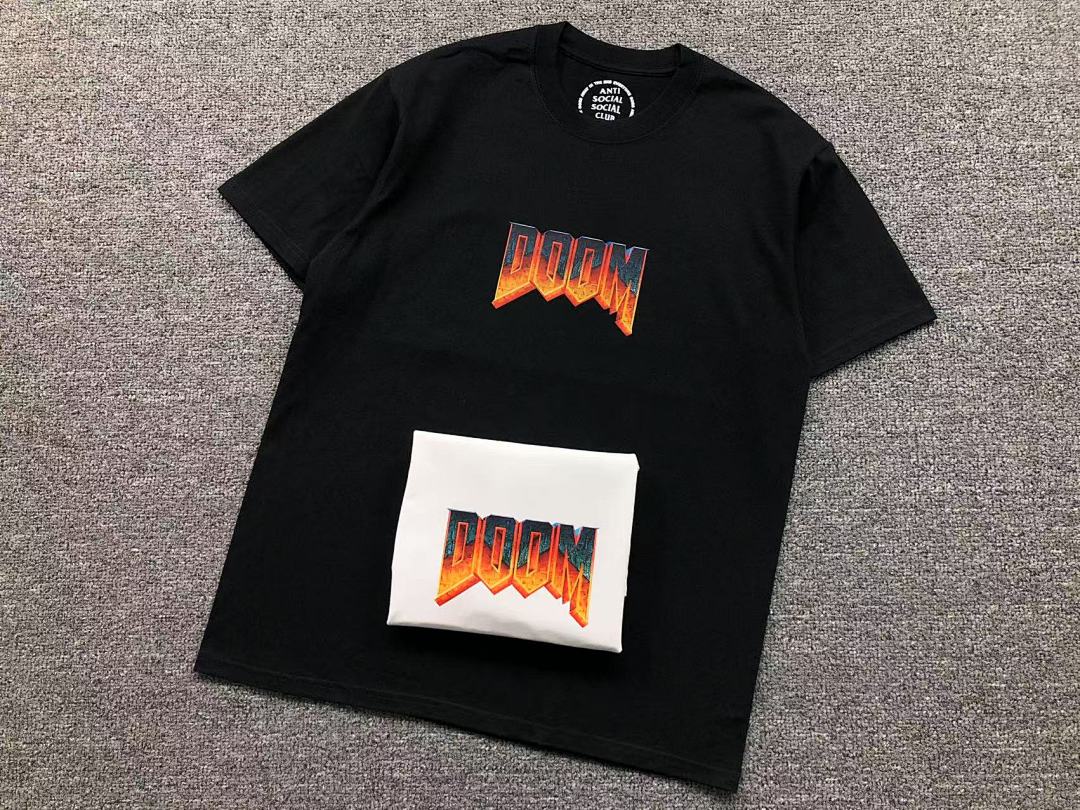 Christian Louboutin 85 ANTI SOCIAL CLUB T-SHIRT 310827090 (Im 170Cm 60Kg I Wear Size L In The Phot) - Image 15