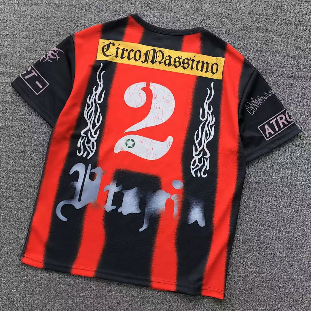 Travis Scott Travis Scott 95 T-SHIRT 312192117 (Im 170Cm 57Kg I Wear Size S In The Phot), photo 1