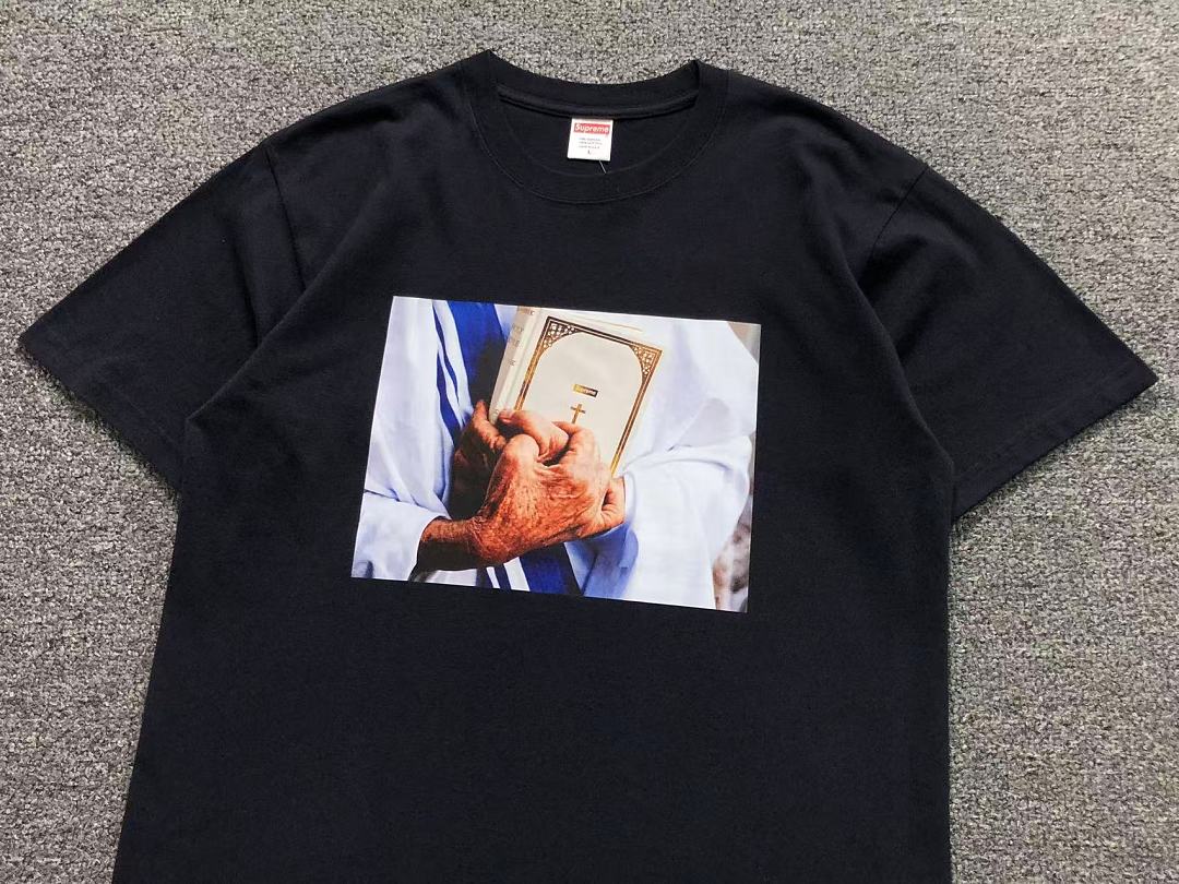 Supreme 98 S⭐⭐R⭐⭐E T-SHIRT 4207212202 (Im 170Cm 60Kg I Wear Size L In The Phot) - Image 23