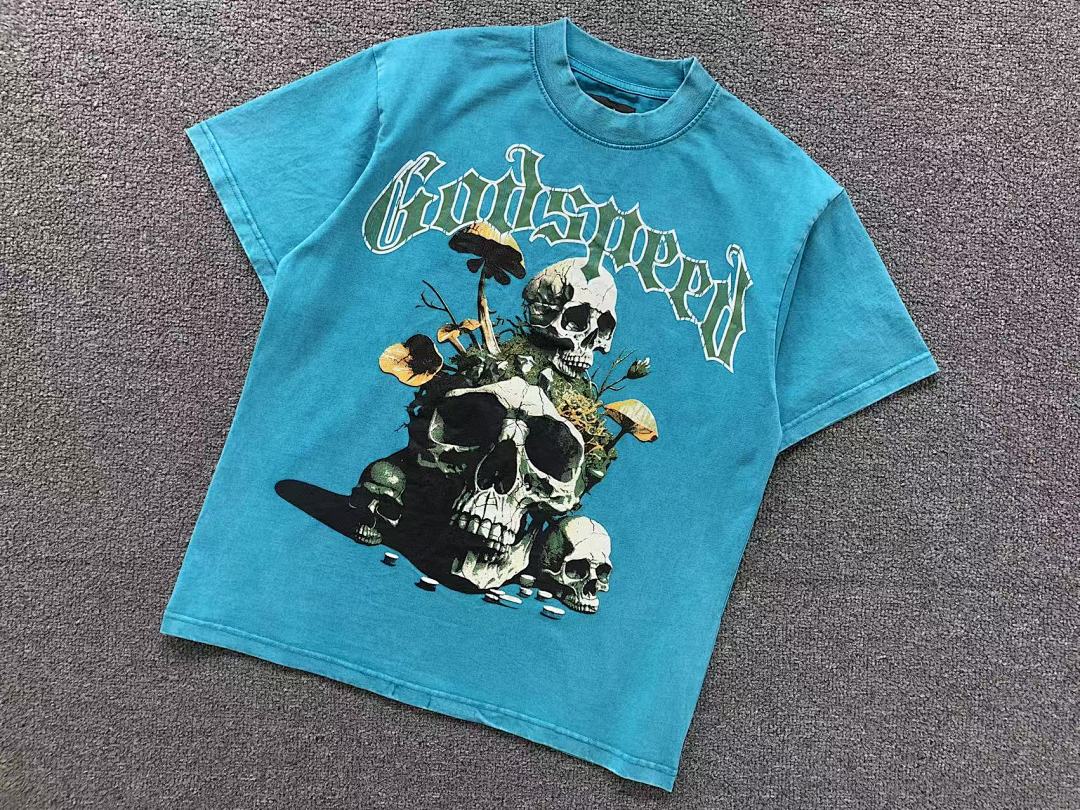 Godspeed 95 GO⭐S⭐E⭐D T-SHIRT 505172591 (Im 170Cm 60Kg I Wear Size S In The Phot) - Image 6