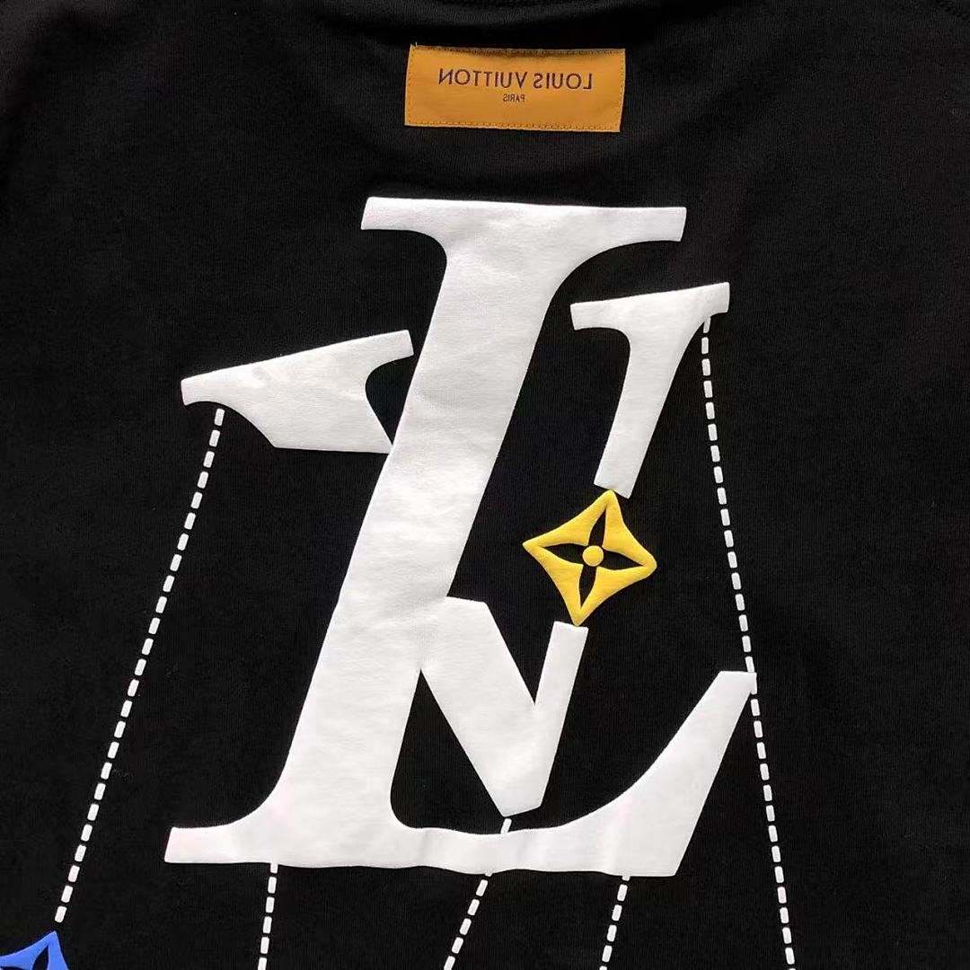 Louis Vuitton 115 L⭐T-SHIRT 582605126 (Im 170Cm 60Kg I Wear Size XS In The Phot) - Image 14