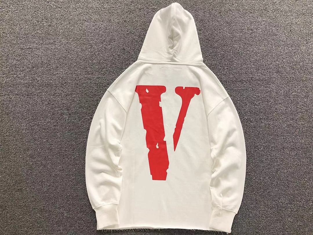 On Running 118 VLONE HOODIE 510113291 (Im 170Cm 60Kg I Wear Size S In The Phot) - Image 5
