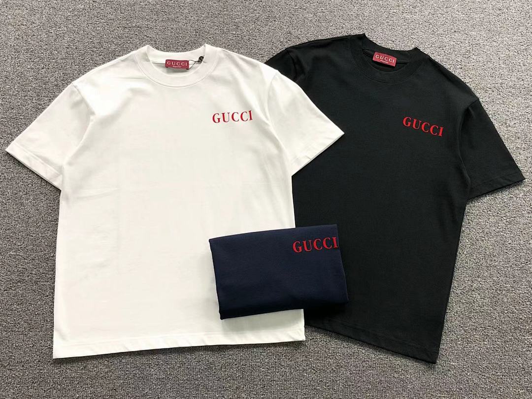 Gucci 115 G⭐C⭐I T-SHIRT 3105221421 (Im 170Cm 60Kg I Wear Size M In The Phot) - Image 5