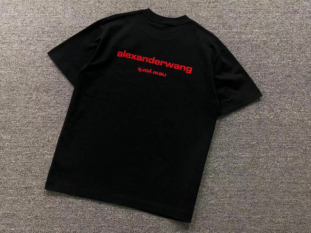 Alexander Wang 115 A⭐⭐X⭐⭐⭐ER W⭐⭐G T-SHIRT 3101061421 (Im 170Cm 60Kg I Wear Size M In The Phot) - Image 14