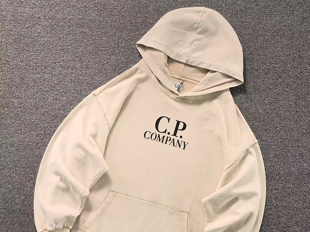 C.P. Company 125 CP HOODIE 1108040455 (Im 170Cm 60Kg I Wear Size M In The Phot) - Image 11