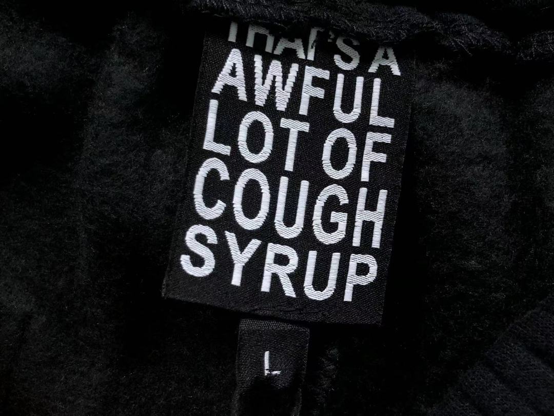 Cough Syrup 129 COU⭐H SY⭐UP - Image 25