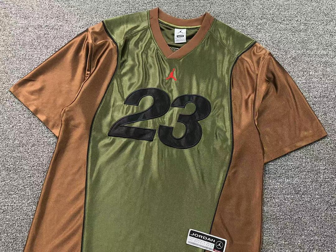 Supreme SHORTS S⭐⭐R⭐⭐E T-SHIRT 22081934001 (Im 170Cm 60Kg I Wear Size M In The Phot) - Image 9