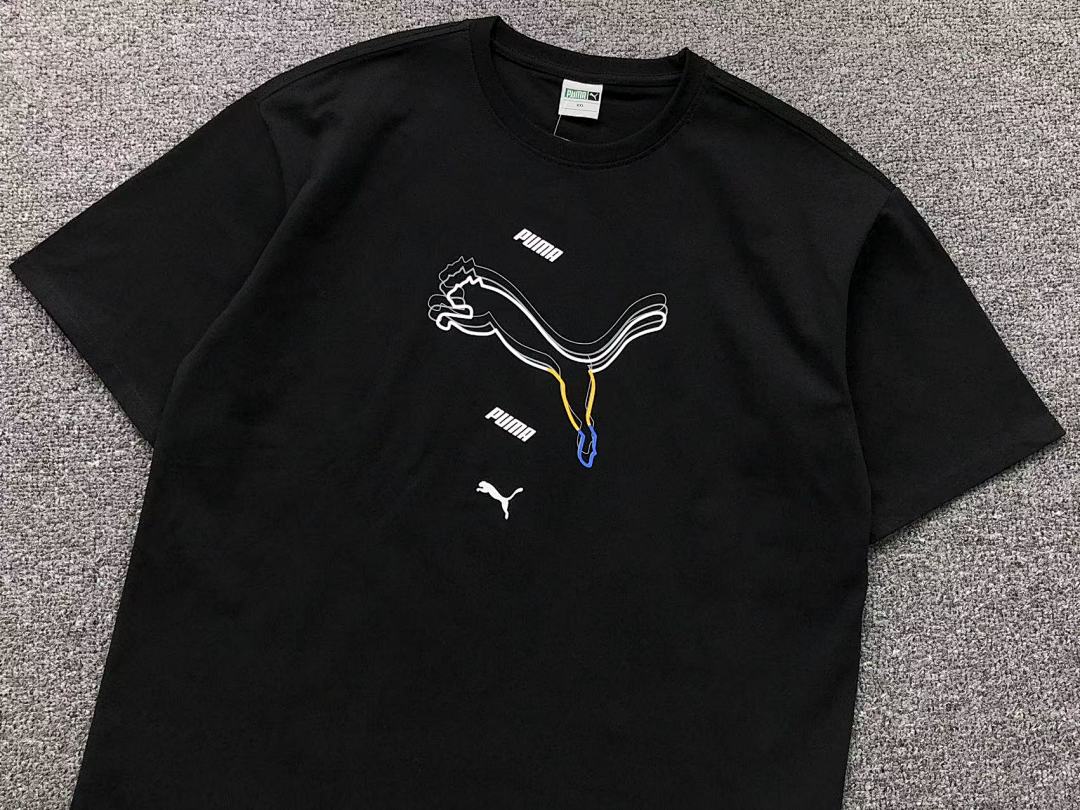 Puma 128 PUMA T-SHIRT 311101501 (Im 170Cm 57Kg I Wear Size XXL In The Phot) - Image 17