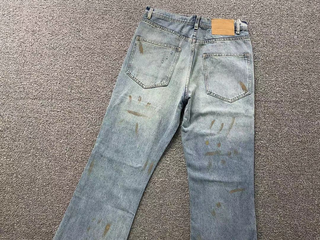 Chanel 168 ENFANTS RICHES DEPRIMES TROUSERS 511601162 (Im 170Cm 60Kg I Wear Size S In The Phot) - Image 12