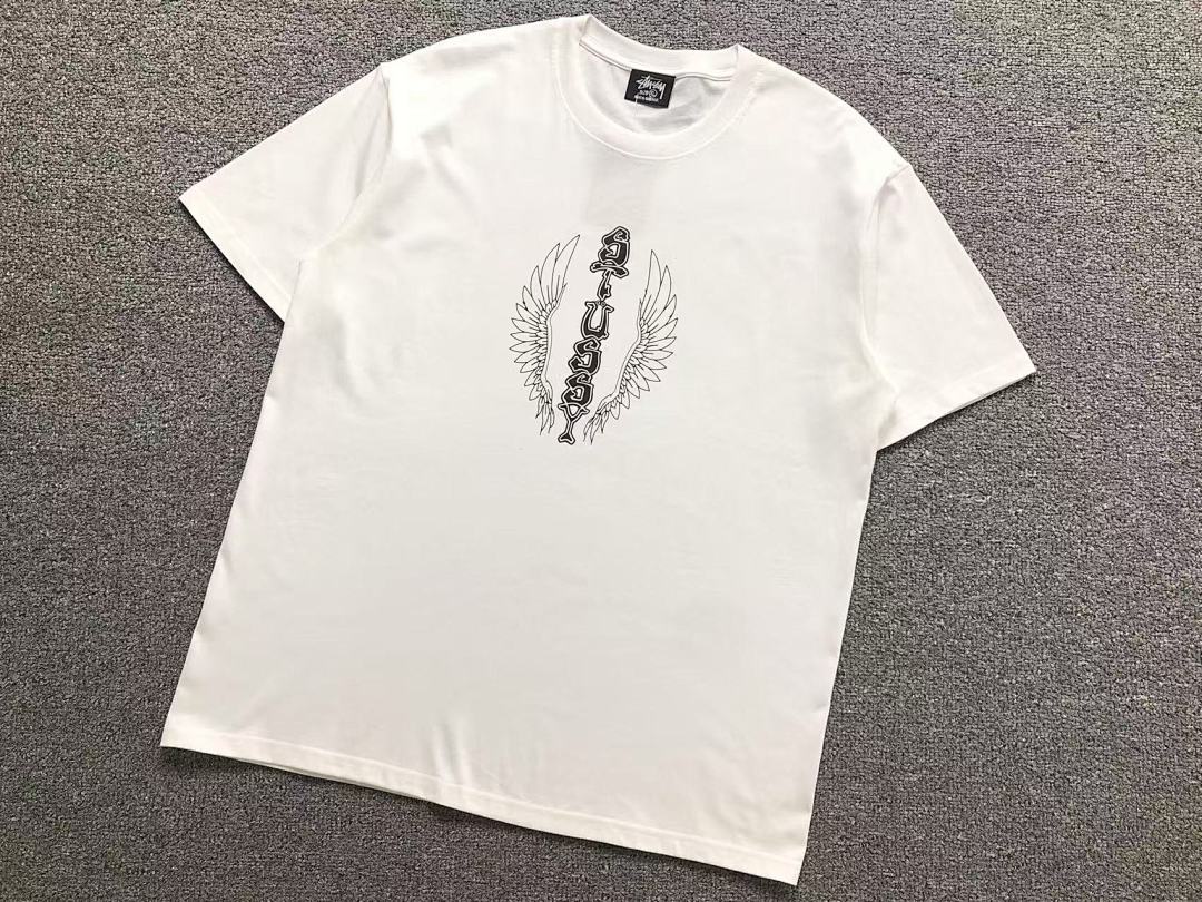 Stussy 78 STUSSY T-SHIRT 3108110202 (Im 170Cm 60Kg I Wear Size XL In The Phot) - Image 7