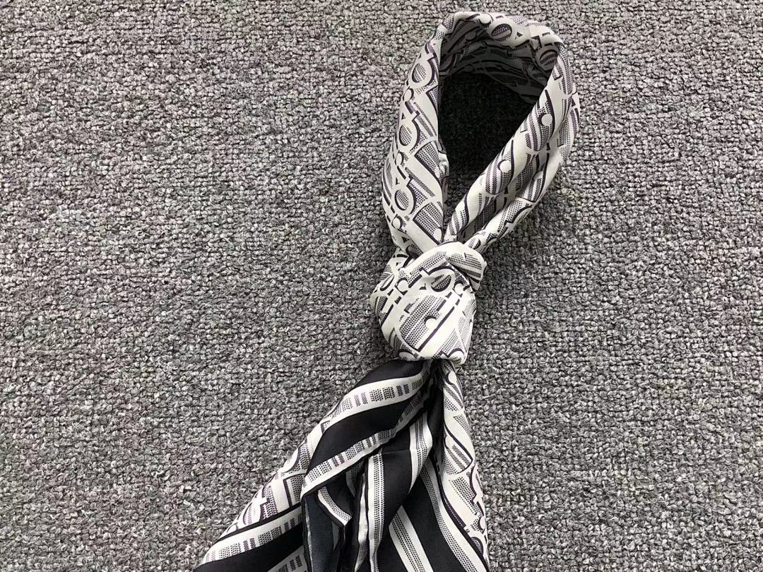 Dior 68 D⭐O⭐ SCARF 2203168876 (Long 85CM* Wide - Image 6