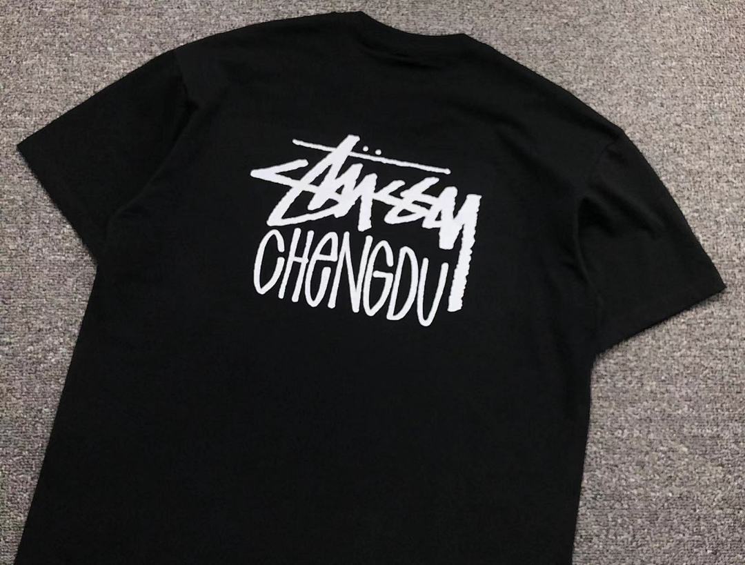 Stussy 85 STUSSY T-SHIRT - Image 7