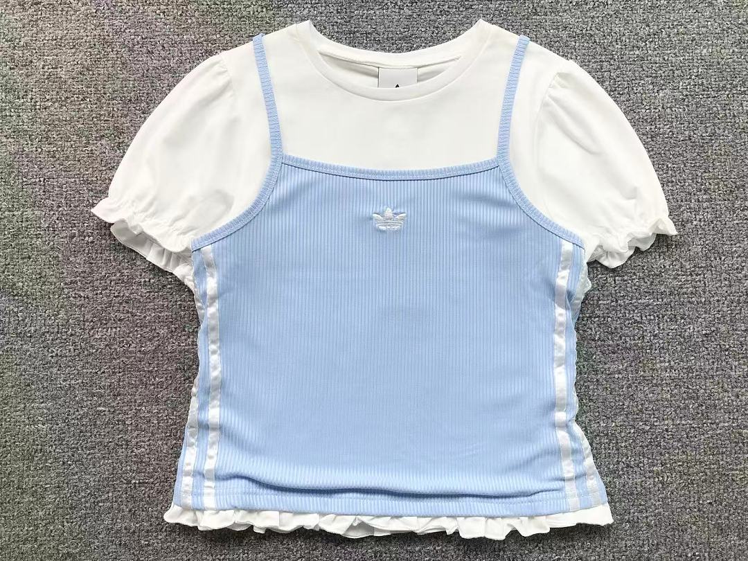 Adidas 118 A⭐I⭐AS T-SHIRT FEMAIE - Image 5