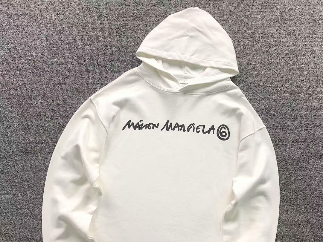 On Running 128 MAISON MARGIELA HOODIE 5123025162 (Im 170Cm 60Kg I Wear Size 44 In The Phot) - Image 10