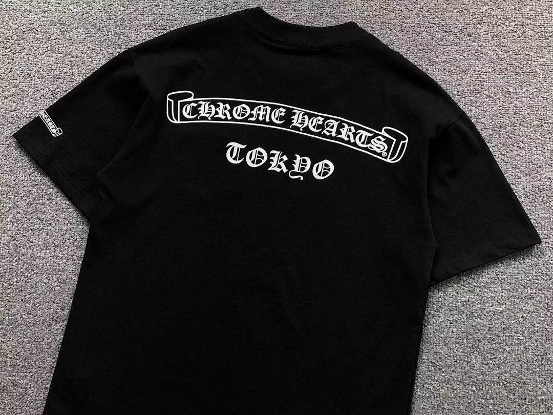 Comme des Garcons 88 C⭐⭐OME HE⭐⭐TS T-SHIRT 41090807144 (Im 170Cm 60Kg I Wear Size S In The Phot) - Image 11