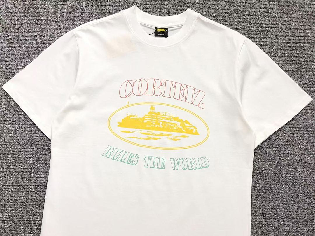 Corteiz 78 CORTEIZ T-SHIRT - Image 6