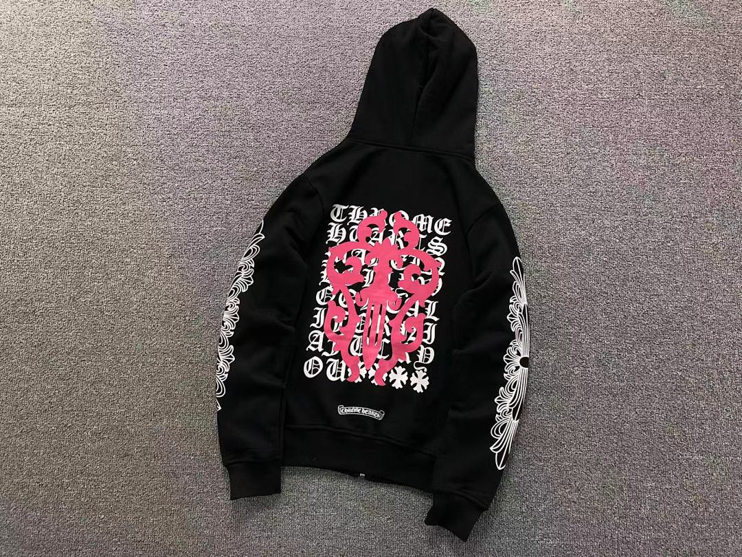 Comme des Garcons 165 C⭐⭐OME HE⭐⭐TS HOODIE 4112408144 (Im 170Cm 60Kg I Wear Size S In The Phot) - Image 11